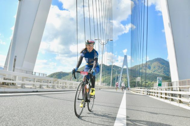 しまなみ海道 自転車 イベント 2018