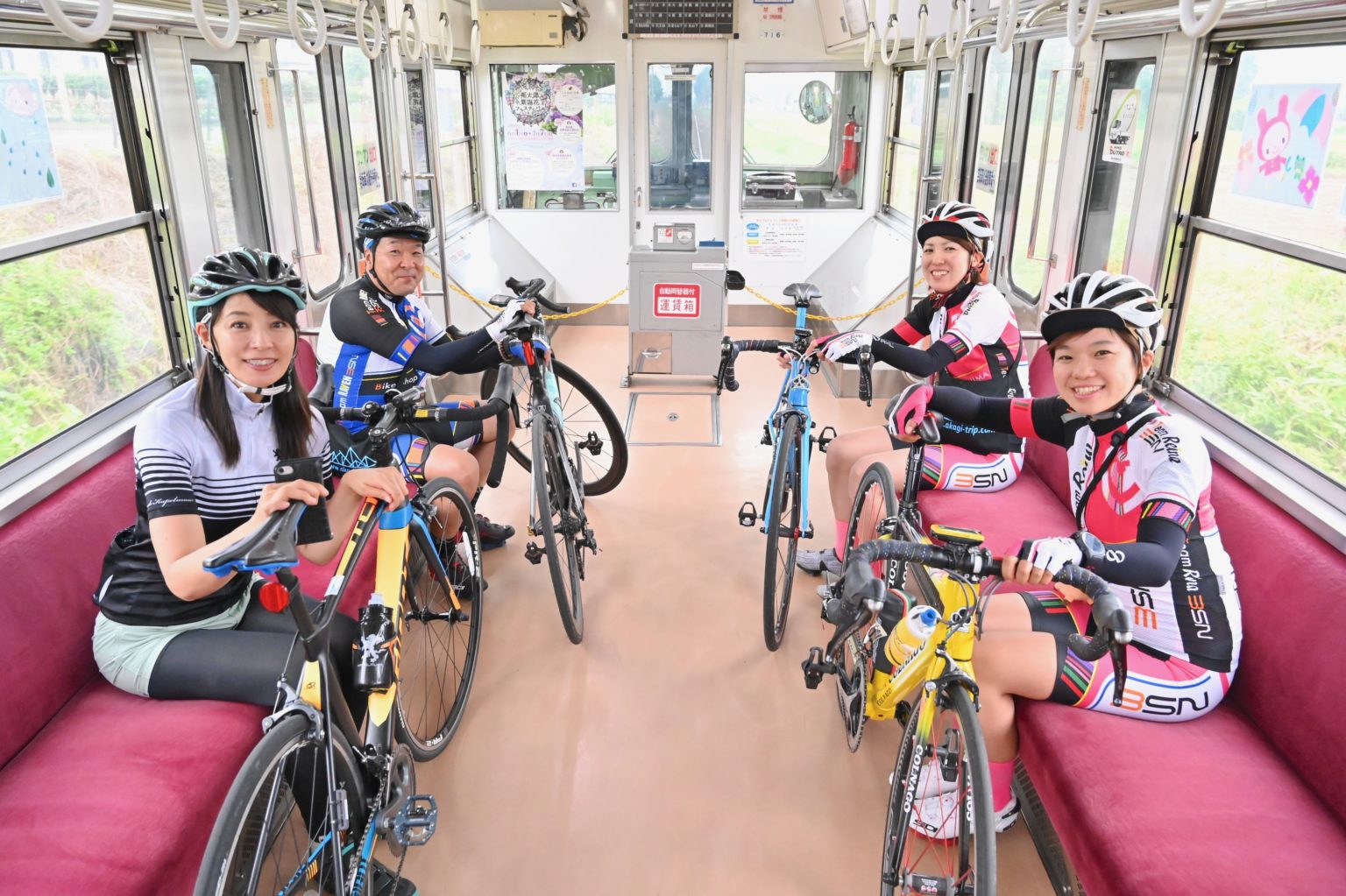 じてんしゃと泊まる宿リスト（群馬県・前橋） | 気軽なサイクリングから本格的なレースまでスポーツバイクを楽しむためのメディア｜サイクルコンシェルジュ