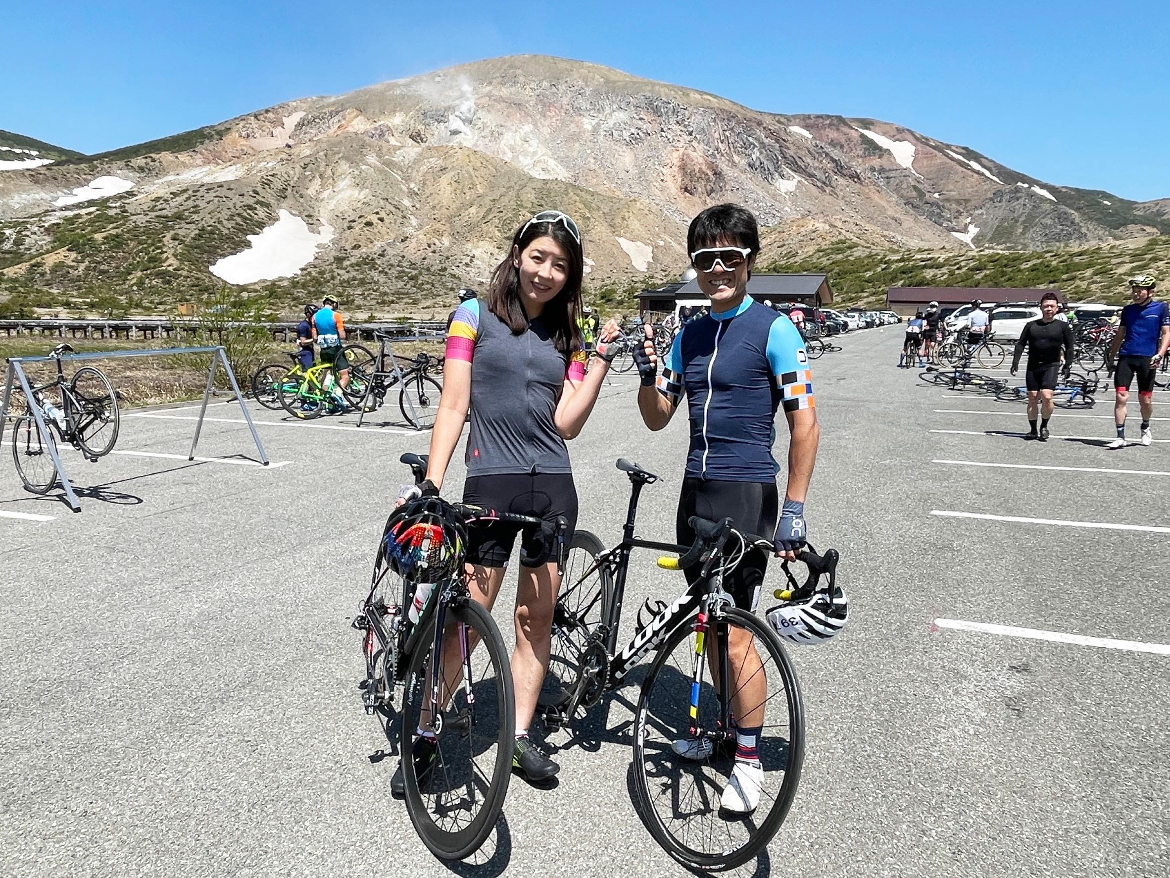 磐梯吾妻スカイラインヒルクライム22 2日目 気軽なサイクリングから本格的なレースまでスポーツバイク を楽しむためのメディア サイクルコンシェルジュ